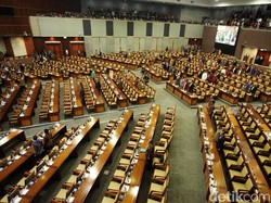 DPR Siap Paripurnakan RUU Antiterorisme Jumat 25 Mei