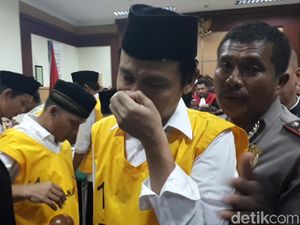 Horor Penelanjangan Sejoli Berujung Tuntutan 7 Tahun Bui Horor Penelanjangan Sejoli Berujung Tuntutan 7 Tahun Bui