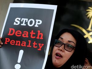Migrant Care: 178 WNI Terancam Hukuman Mati di Luar Negeri Migrant Care: 178 WNI Terancam Hukuman Mati di Luar Negeri