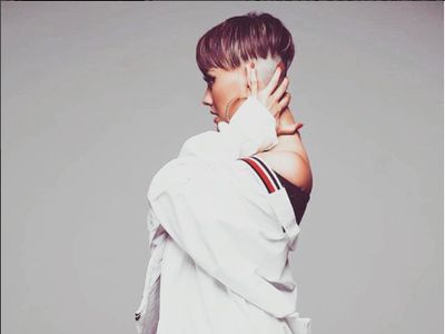 Rambut Super Pendek Agnez Mo, Yay or Nay?