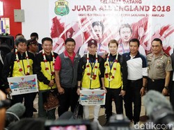 Menpora Kucurkan Bonus Rp 250 Juta untuk Kevin/Marcus