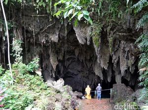 Ngobrolin Gua Setan di Kepulauan Kei Ngobrolin Gua Setan di Kepulauan Kei