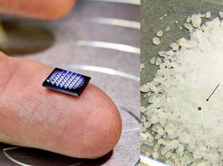 IBM Klaim Bikin Chip 2nm Pertama di Dunia