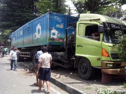 Klakson Telolet Salah Satu Penyebab Kecelakaan Truk Maut Balikpapan, Kok Bisa?