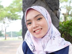 7 Gaya Peserta Sunsilk Hijab Hunt 2018 Pakai Scarf Motif yang Lagi Hits