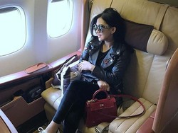 Syahrini Bisa di Penjara Jika 3 Kali Tak Penuhi Panggilan Sidang First Travel