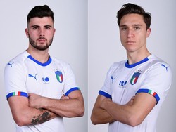 Cutrone dan Chiesa Harapan Masa Depan Italia