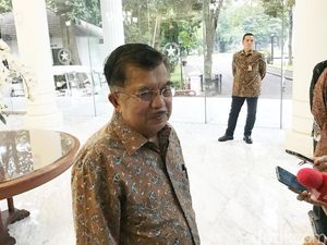 Cegah Kasus Skimming, JK Minta Bank Perbaiki Sistem IT ATM