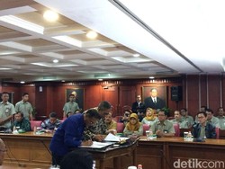 Bulog Gandeng BPS Siapkan Data Pangan Nasional