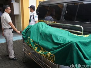 Jejak Perampok Berpistol Mainan yang Ditembak Mati di Bandung Jejak Perampok Berpistol Mainan yang Ditembak Mati di Bandung