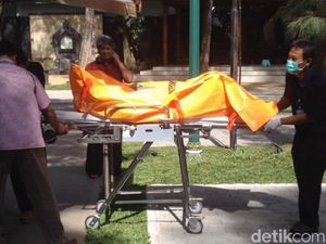 Seorang Pria Meninggal di Kamar Mandi Gereja di Bantul