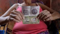 Elorza, Kota di Venezuela Bikin Mata Uang Sendiri