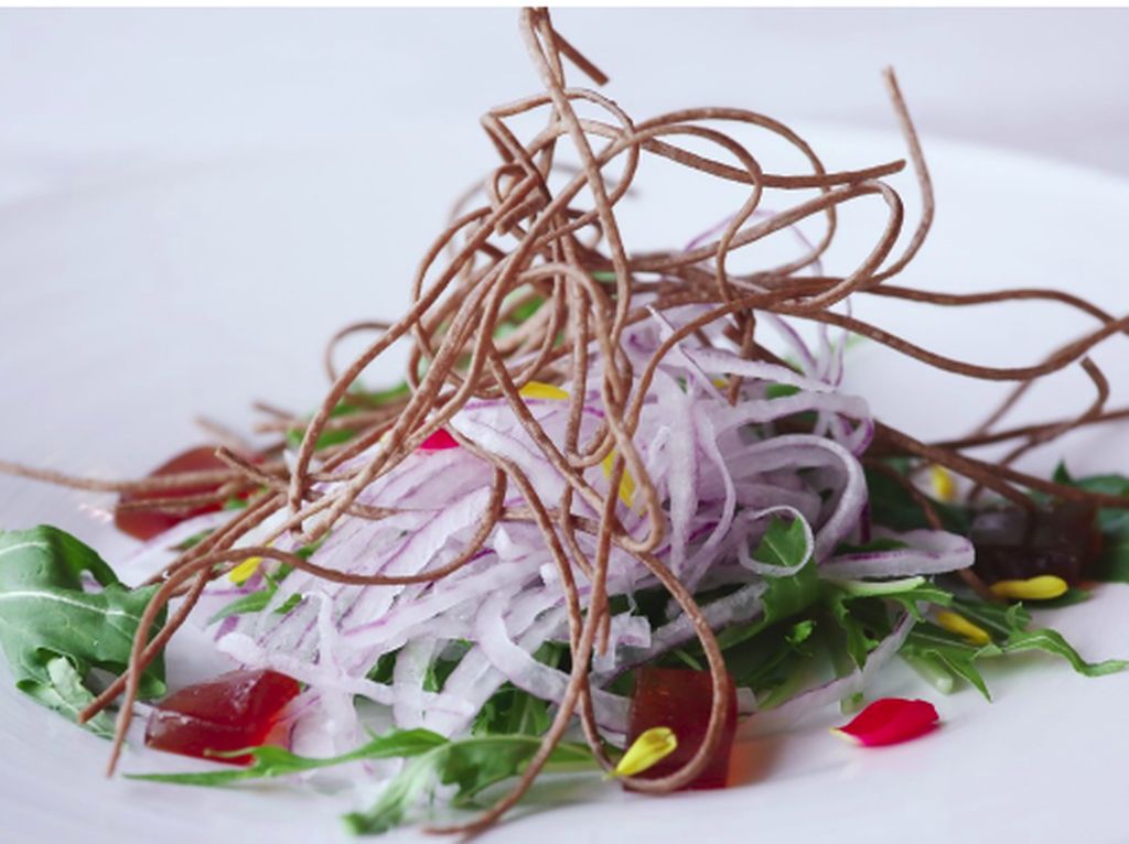 5 Restoran di Hongkong Ini Sajikan Makanan Vegetarian yang Berkelas 5 Restoran di Hongkong Ini Sajikan Makanan Vegetarian yang Berkelas