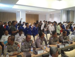 Ikut Safari Keselamatan, Polisi: Pelajar Dominasi Kecelakaan Lalin