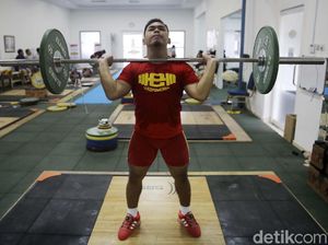 Eko Yuli ke Asian Games: Latihan Mati-matian Sampai Tak Bisa Bangun Lagi
