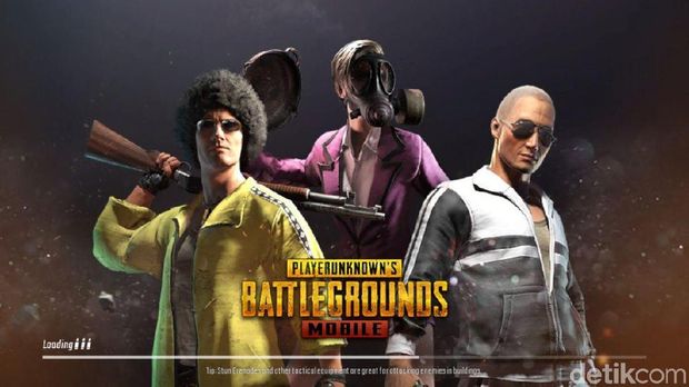 PUBG Mobile: Pesaing Berat Game Battle Royale Mobile