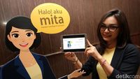 Website Bank Mandiri Tampil dengan Wajah Baru