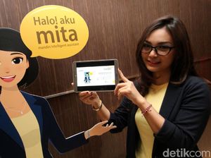 Website Bank Mandiri Tampil dengan Wajah Baru