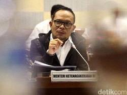 Dengarkan Hanif Dhakiri Cover Lagu Armada hingga Anji, Yuk