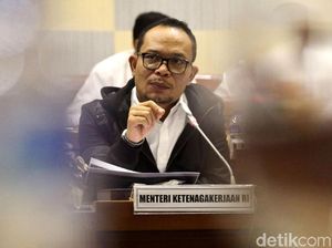Menaker dan DPR Bahas TKI yang Dipancung di Arab Saudi Menaker dan DPR Bahas TKI yang Dipancung di Arab Saudi
