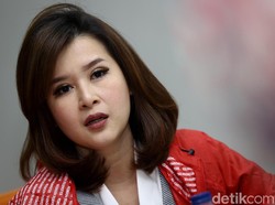 Grace Natalie Sentil Hasto: Kalau Sudah Tak Sejalan Tarik Menteri dari Kabinet