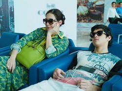 Maia Estianty Lebih Bahagia saat Bersama Irwan Mussry