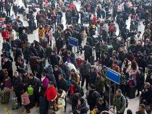 China Bikin Aturan, Warga Bermasalah Akan Dilarang Traveling China Bikin Aturan, Warga Bermasalah Akan Dilarang Traveling