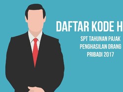 Ini Daftar Kode Harta di Laporan SPT Pajak