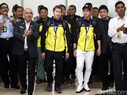 Daftar Juara All England 10 Tahun Terakhir