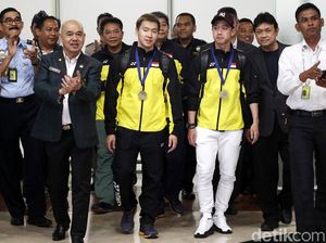 Daftar Juara All England 10 Tahun Terakhir Daftar Juara All England 10 Tahun Terakhir