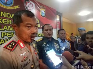 Kapolda Sulsel Minta Abu Tours Berangkatkan Jemaah Umrah Kapolda Sulsel Minta Abu Tours Berangkatkan Jemaah Umrah