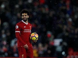 Salah Bisa Tembus 50 Gol Musim Ini Salah Bisa Tembus 50 Gol Musim Ini