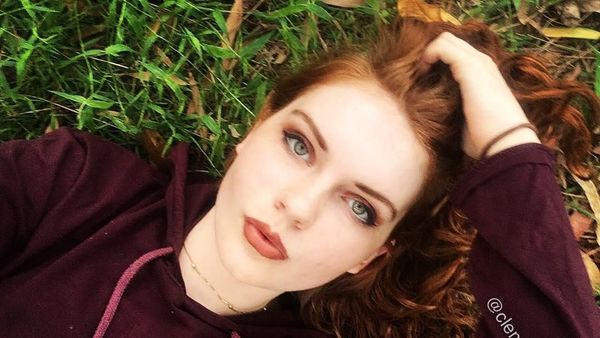 Potret Mata Cantik Berwarna Hijau yang Langka di Dunia