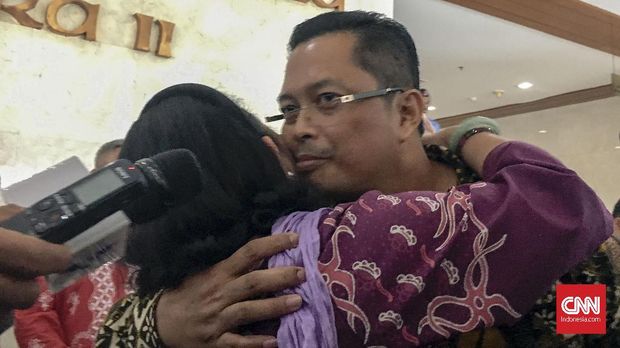 Mayudin dan Titiek Tepis Berkonflik soal Jabatan Pimpinan DPR