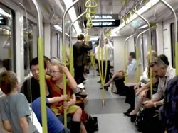 Kereta Tanpa Masinis Diujicobakan di Sydney