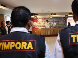 QR Code Diaplikasikan, Orang Asing Lebih Mudah Diawasi