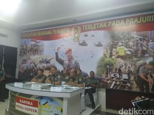 TNI AD Temukan Pelanggaran SOP di Tank Tergelincir di Purworejo TNI AD Temukan Pelanggaran SOP di Tank Tergelincir di Purworejo