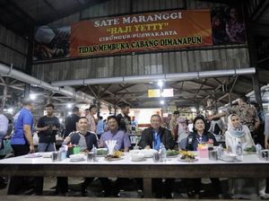 Amien Vs Luhut, SBY: Kritik Jangan Fitnah, Pemerintah Jangan Arogan