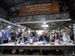 Amien Vs Luhut, SBY: Kritik Jangan Fitnah, Pemerintah Jangan Arogan