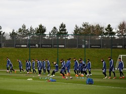 Bagi pelatih Jorge Sampaoli, laga persahabatan ini bakal jadi eksperimen mencari komposisi skuat terbaik menghadapi Piala Dunia 2018. (Jason Cairnduff/Reuters)