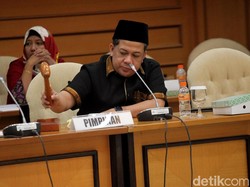 Pimpinan DPR Akan Jawab Surat KPK dengan Kronologi Pembahasan RUU KPK