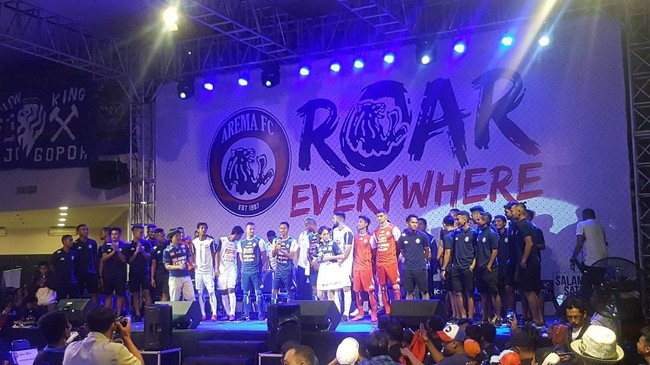 Julukan Klub-klub Liga 1 (Bagian 3)