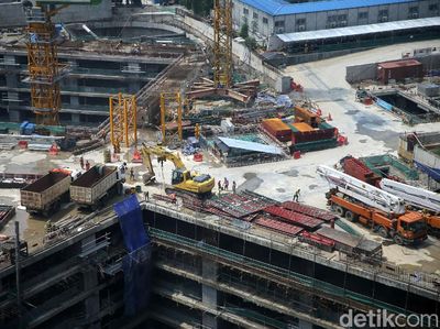 Kenaikan Upah Buruh Bangunan