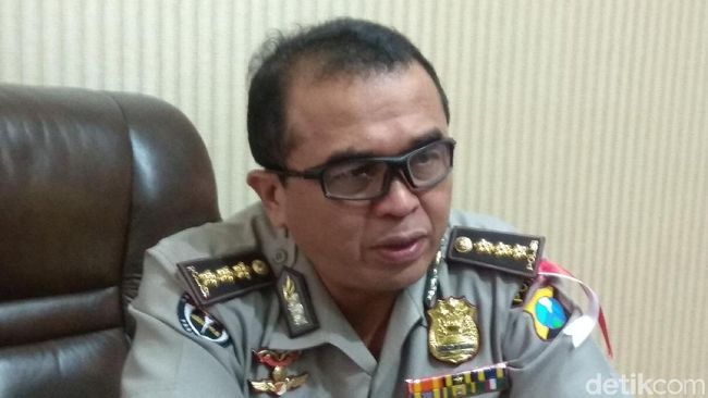 Anak Pengebom Polrestabes Surabaya Dijenguk Paman  Loker 