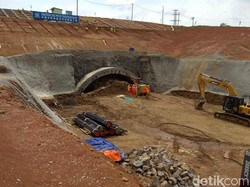 Pinjaman China Rp 3,8 T Cair, Proyek Kereta Cepat JKT-BDG Dikebut