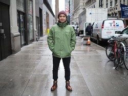 Kisah Tukang Becak Asal RI yang Kini Sukses di New York