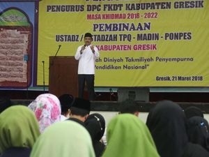 Gus Ipul Pastikan Bosda Madin akan Dilanjutkan, Bahkan Ditambah