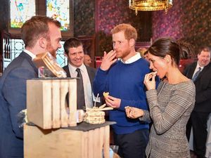 Ini Kue Pengantin Pilihan Pangeran Harry dan Meghan Markle untuk Pernikahan Mereka