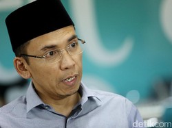 PD: TGB Sukses Pimpin NTB, Bisa Jadi Cawapres