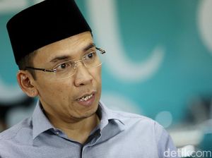 TGB: Istri Saya Bermarga Pandjaitan, tapi Bukan Saudara Luhut TGB: Istri Saya Bermarga Pandjaitan, tapi Bukan Saudara Luhut